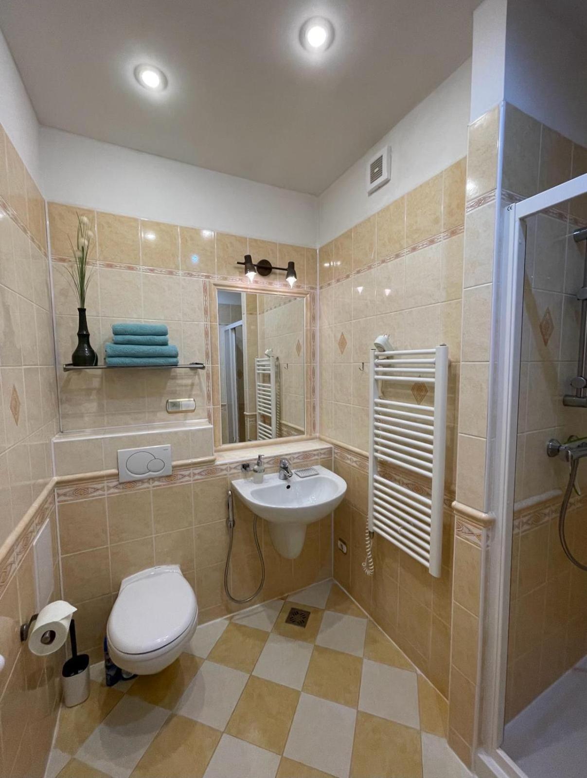 Appartment Centrum Карловы Вары Номер фото
